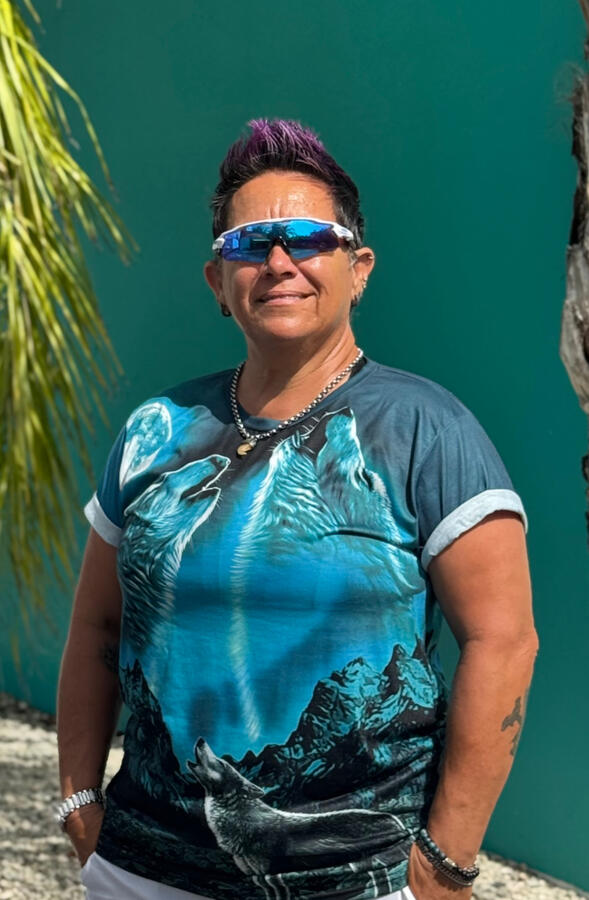 Deacon Coco Cummings (she/her)