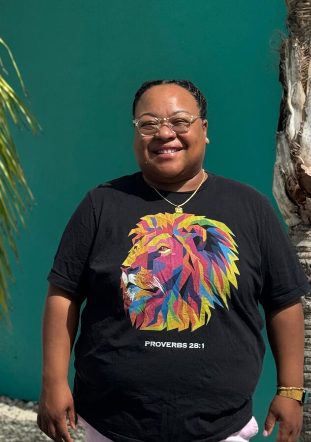 Deacon Natalie McConney (she/her)*