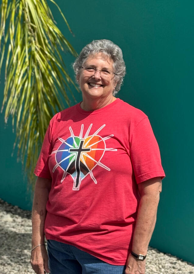 Elder Diane Simeoni (she/her)