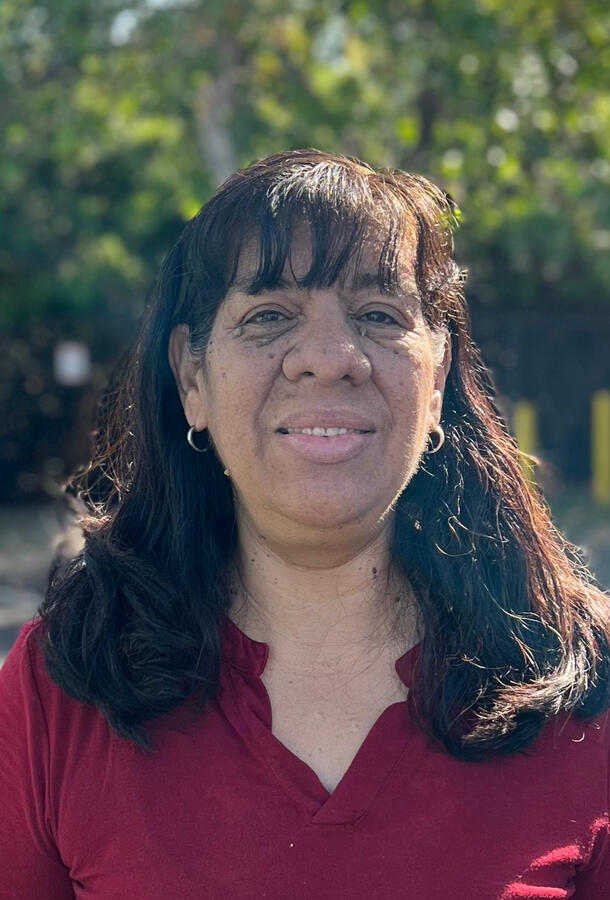 Deacon Liliana Pineda (she/her)